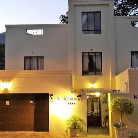Riversong Guest House Cape Town Luaran gambar