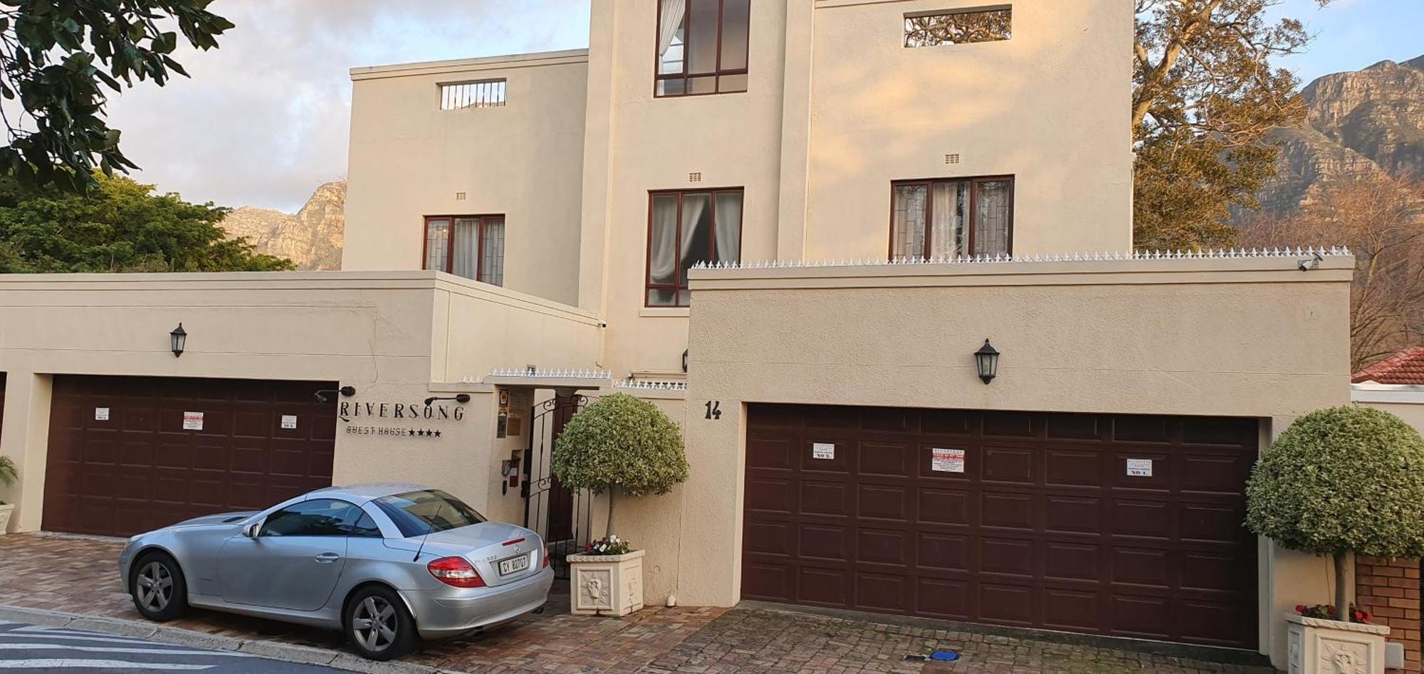 Riversong Guest House Cape Town Luaran gambar