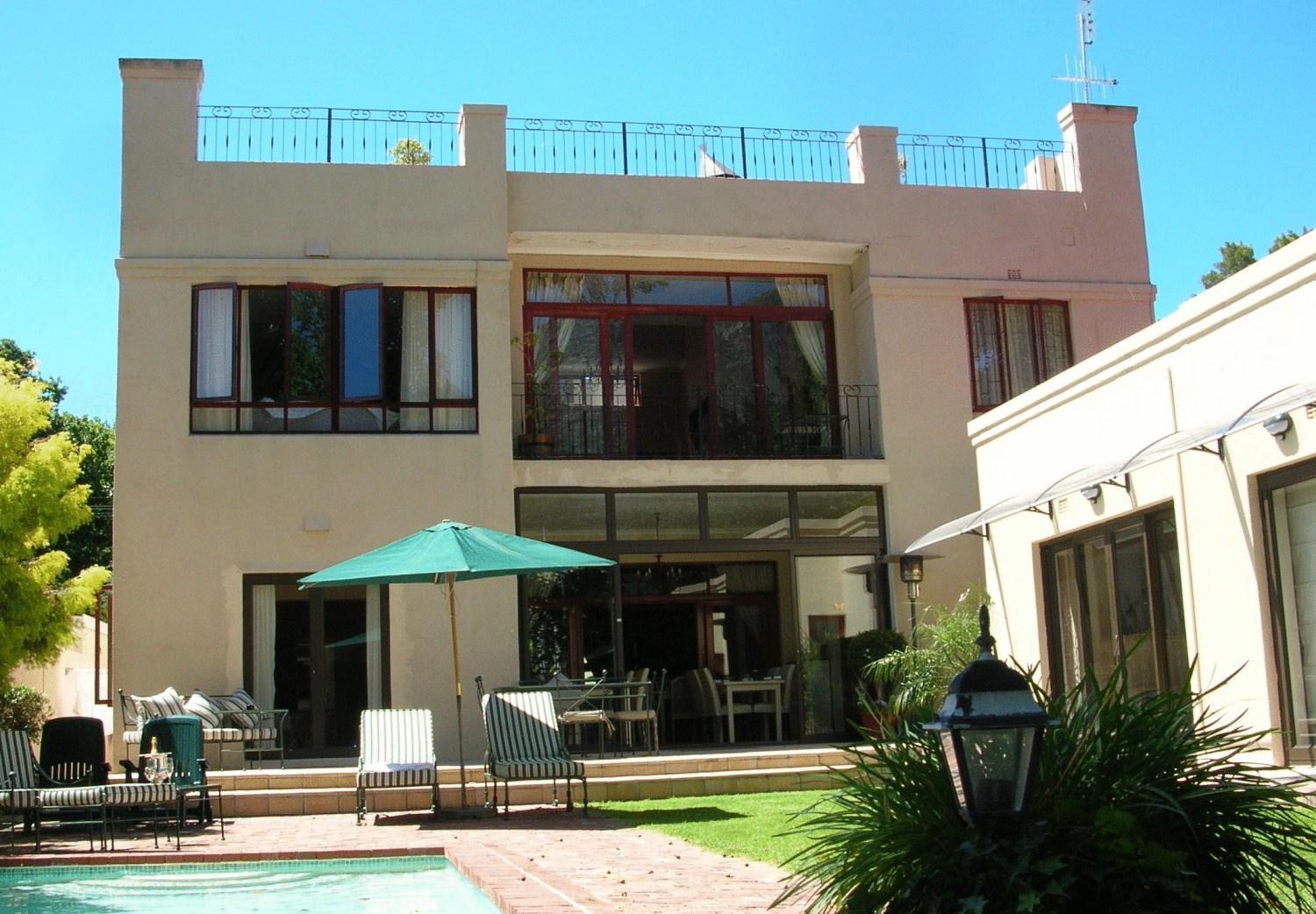 Riversong Guest House Cape Town Luaran gambar