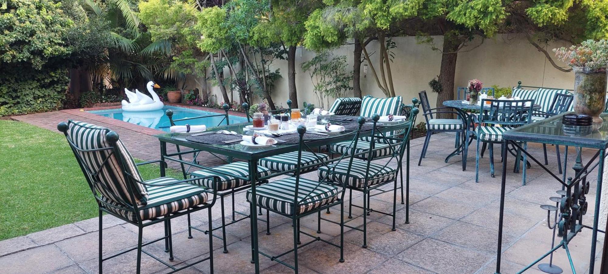 Riversong Guest House Cape Town Luaran gambar
