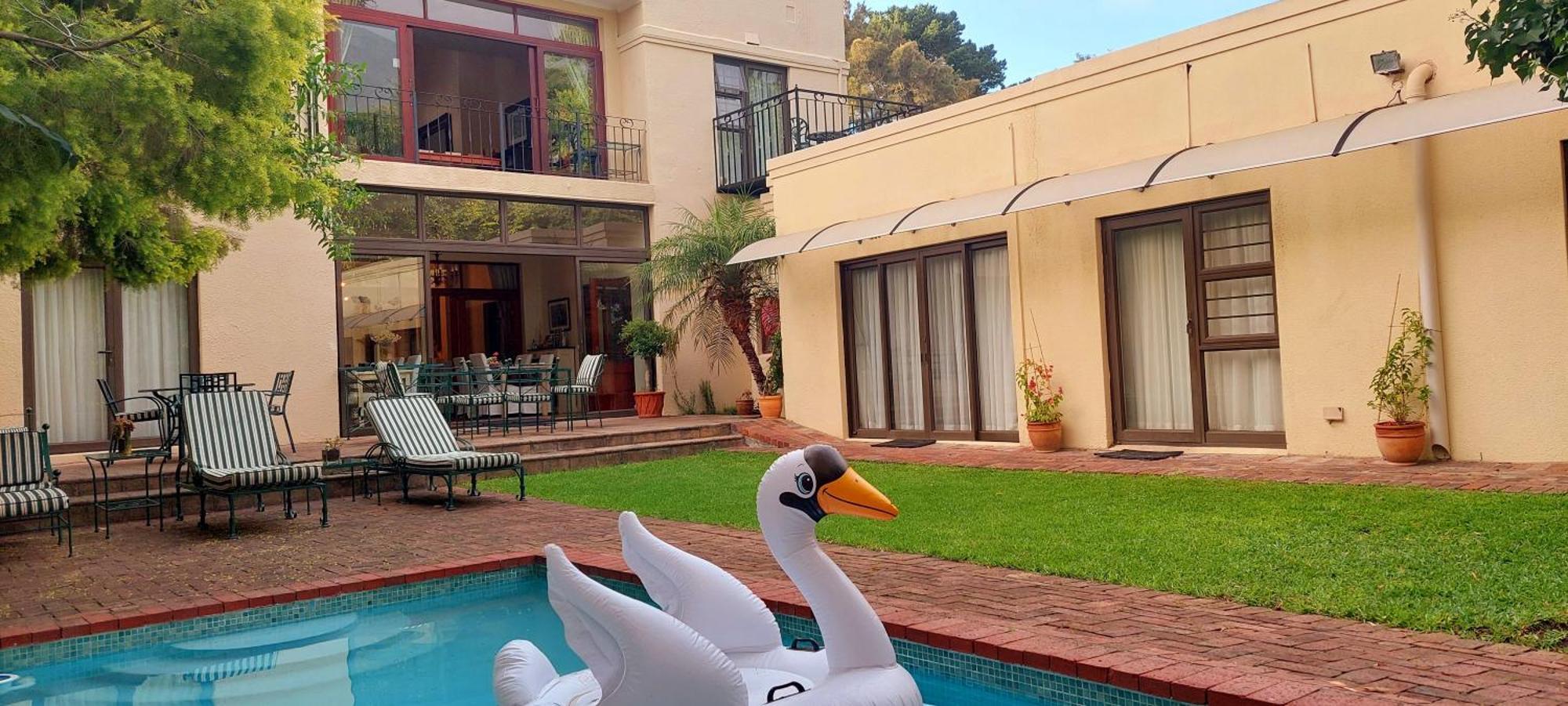 Riversong Guest House Cape Town Luaran gambar