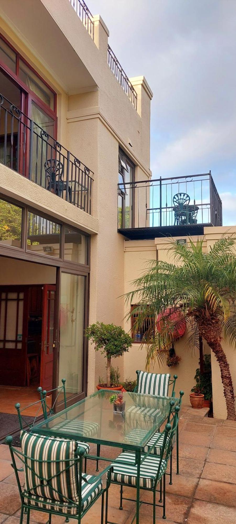 Riversong Guest House Cape Town Luaran gambar