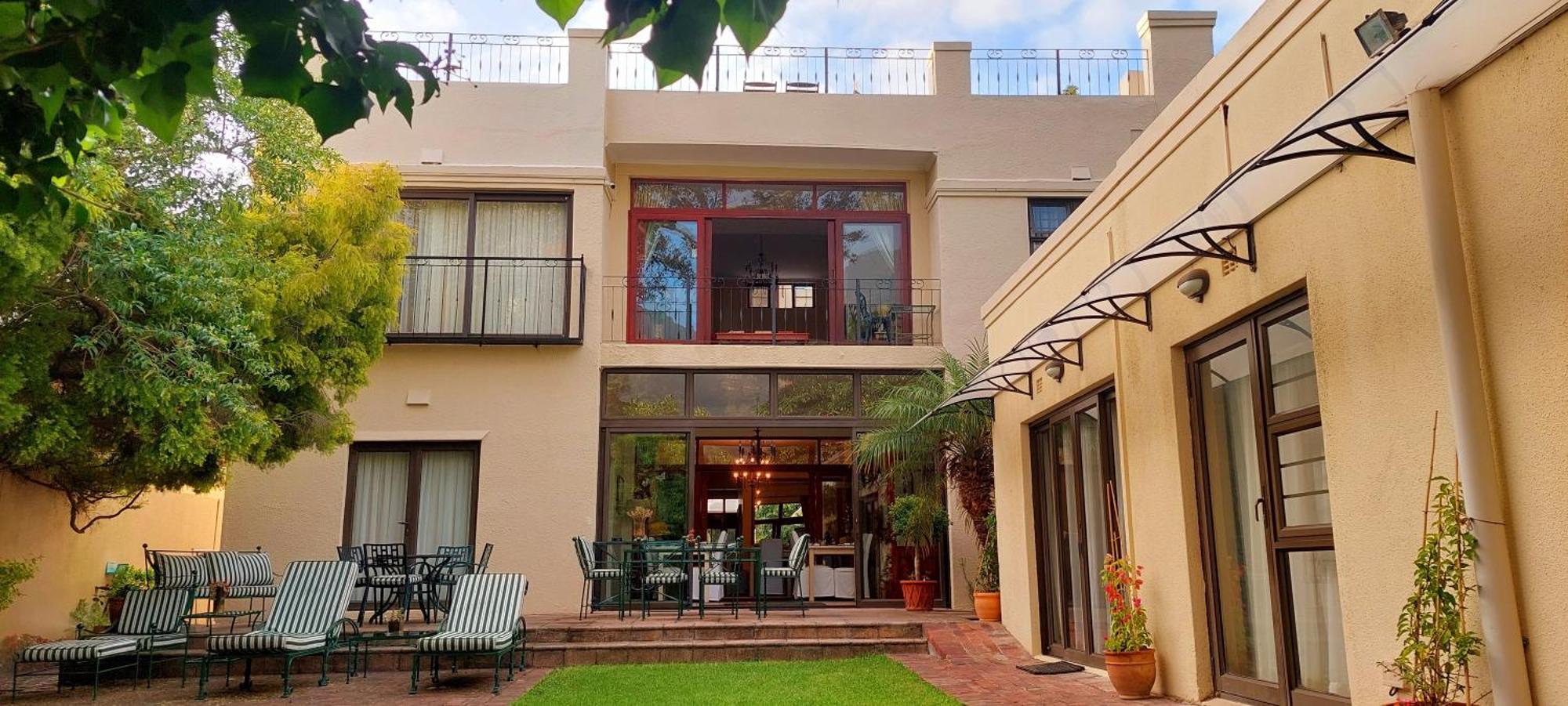 Riversong Guest House Cape Town Luaran gambar
