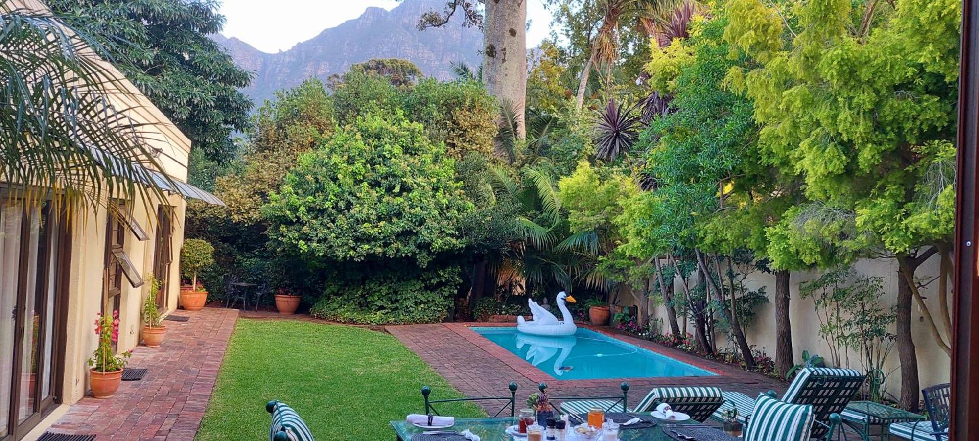 Riversong Guest House Cape Town Luaran gambar