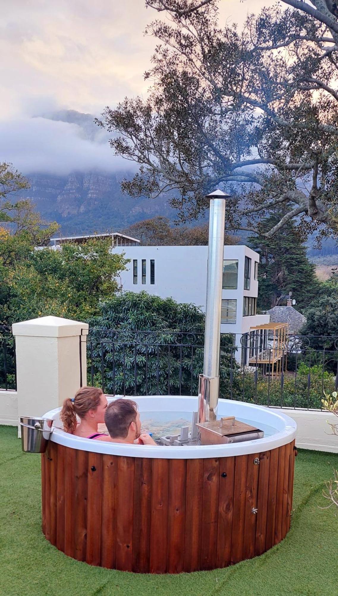 Riversong Guest House Cape Town Luaran gambar