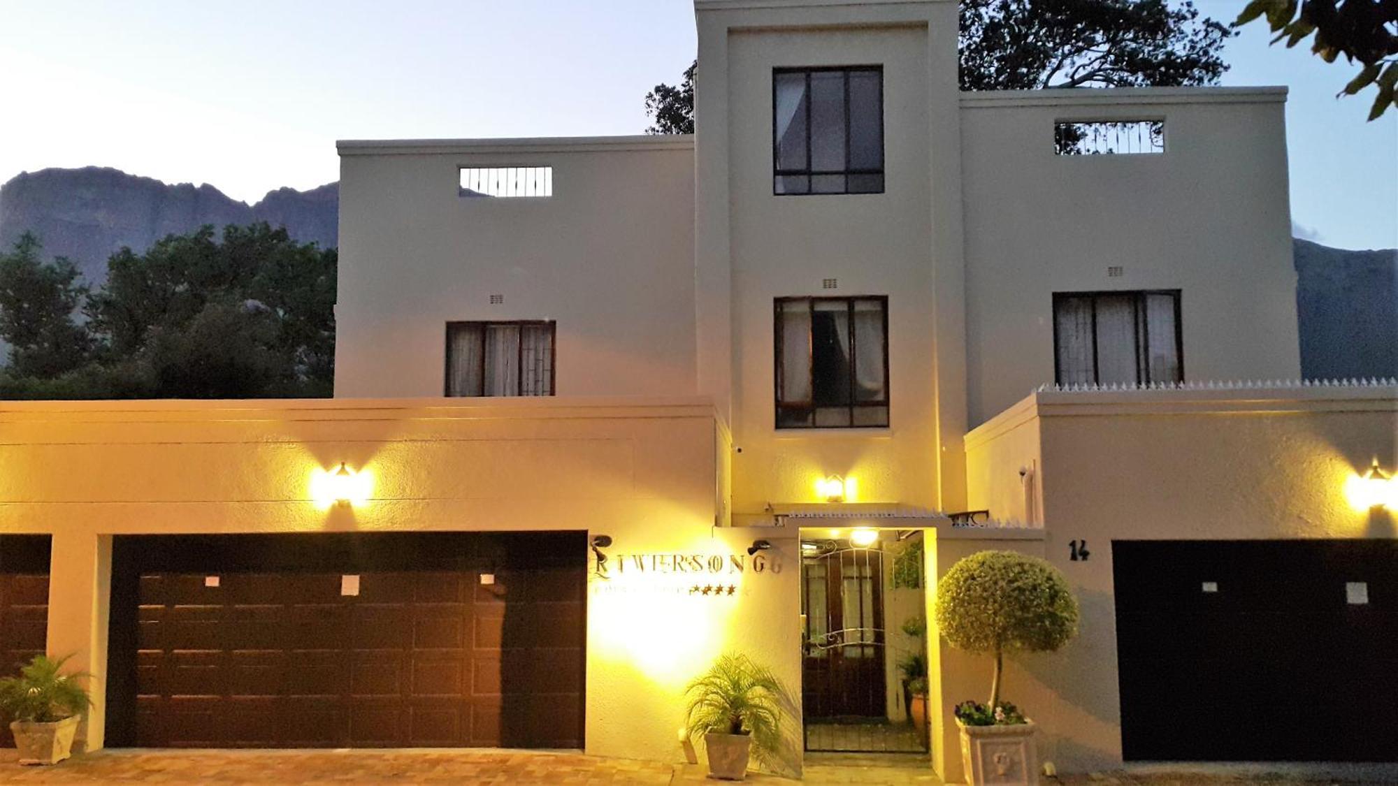 Riversong Guest House Cape Town Luaran gambar