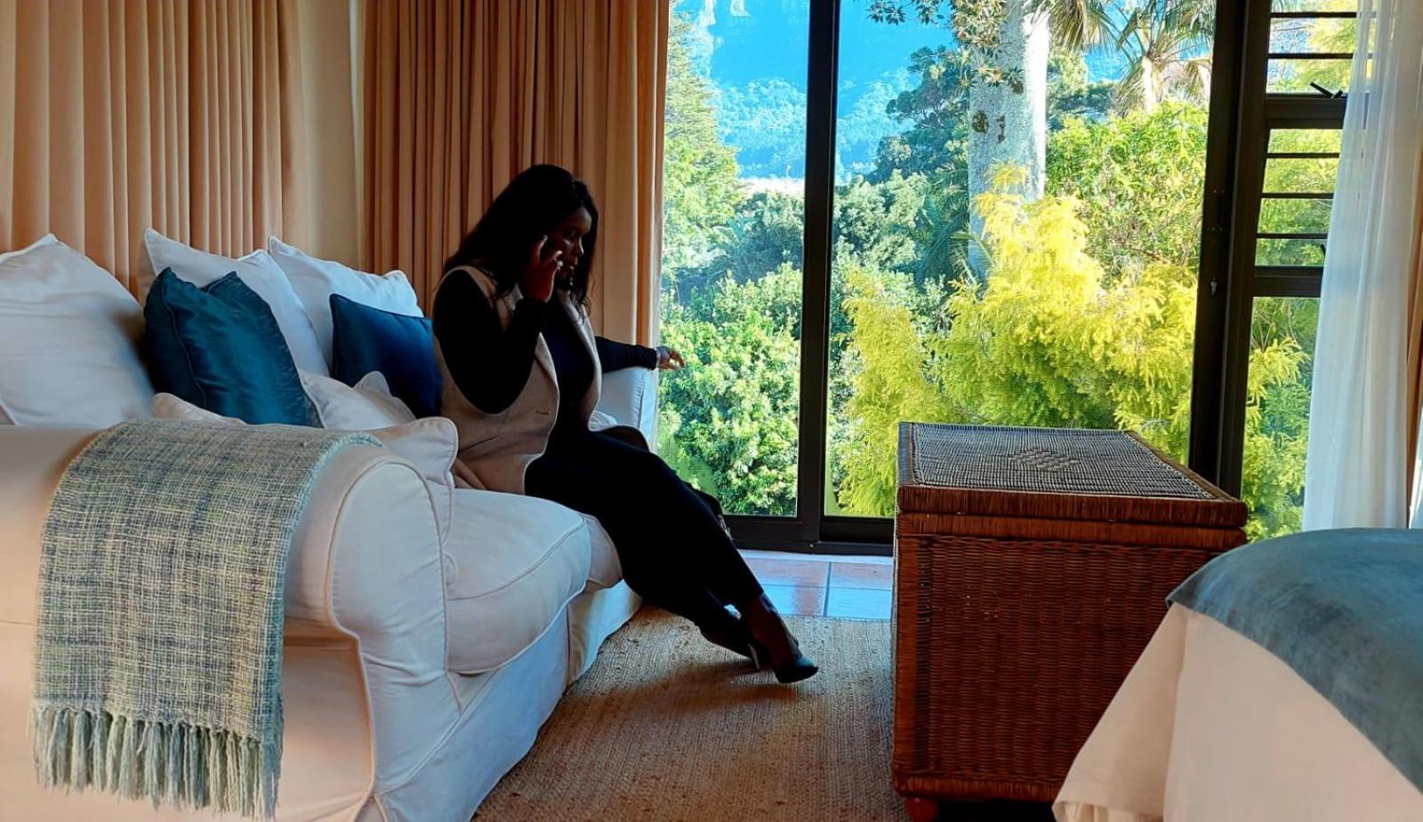 Riversong Guest House Cape Town Luaran gambar