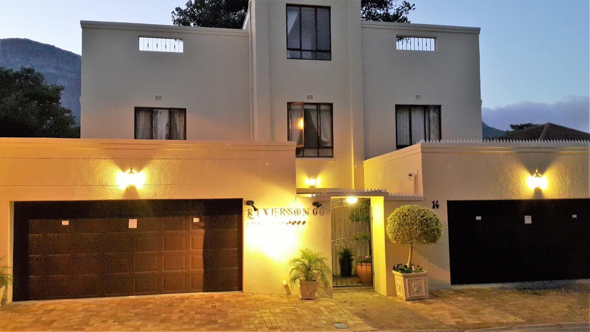 Riversong Guest House Cape Town Luaran gambar