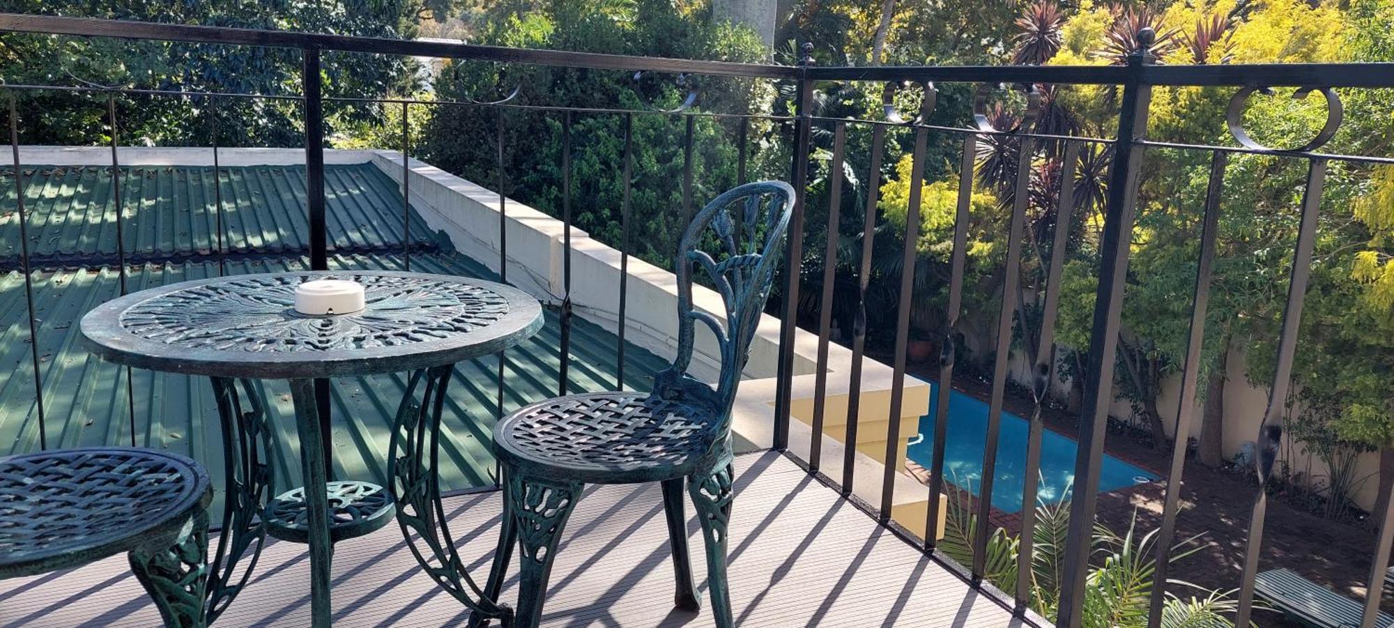Riversong Guest House Cape Town Luaran gambar