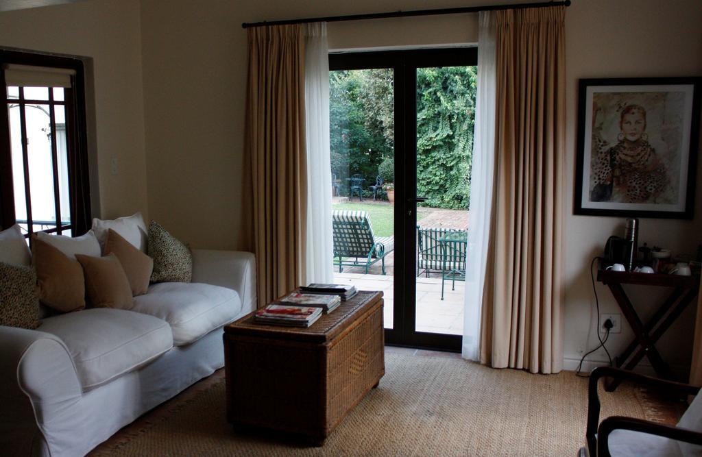 Riversong Guest House Cape Town Luaran gambar