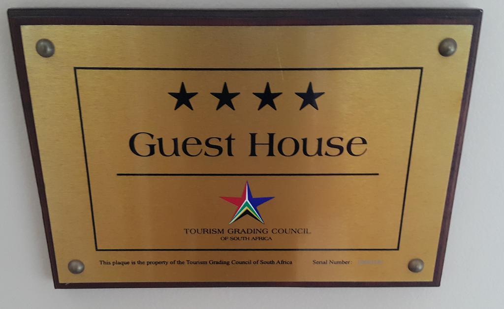 Riversong Guest House Cape Town Luaran gambar