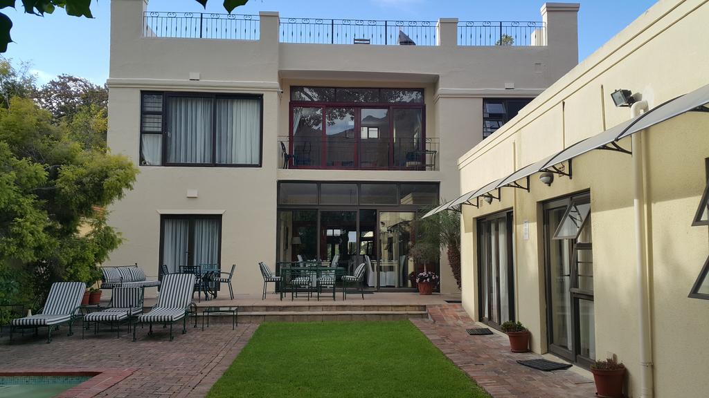 Riversong Guest House Cape Town Luaran gambar