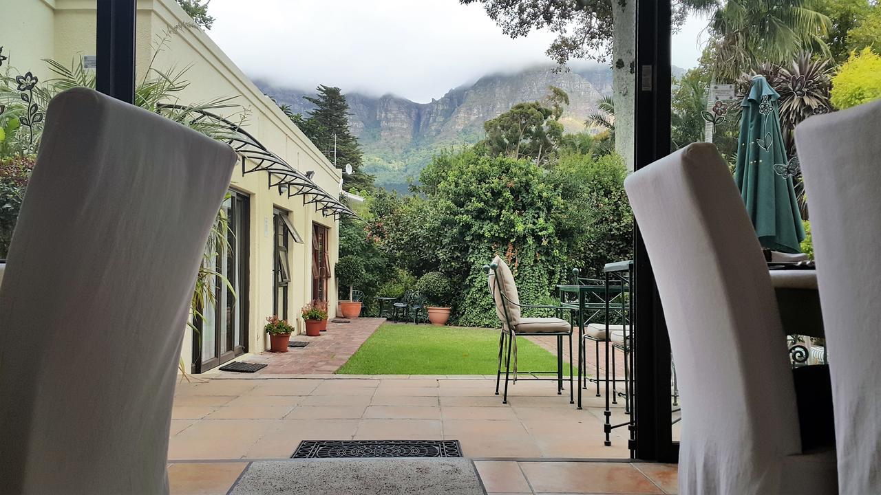 Riversong Guest House Cape Town Luaran gambar