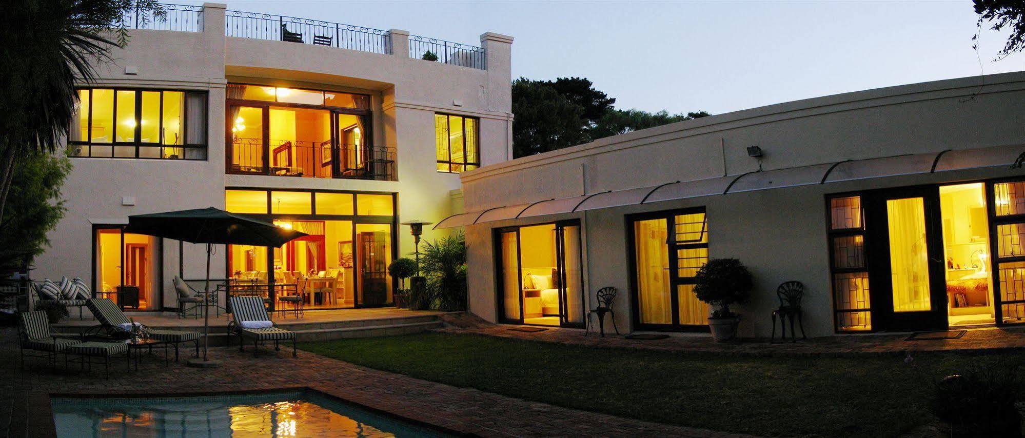 Riversong Guest House Cape Town Luaran gambar