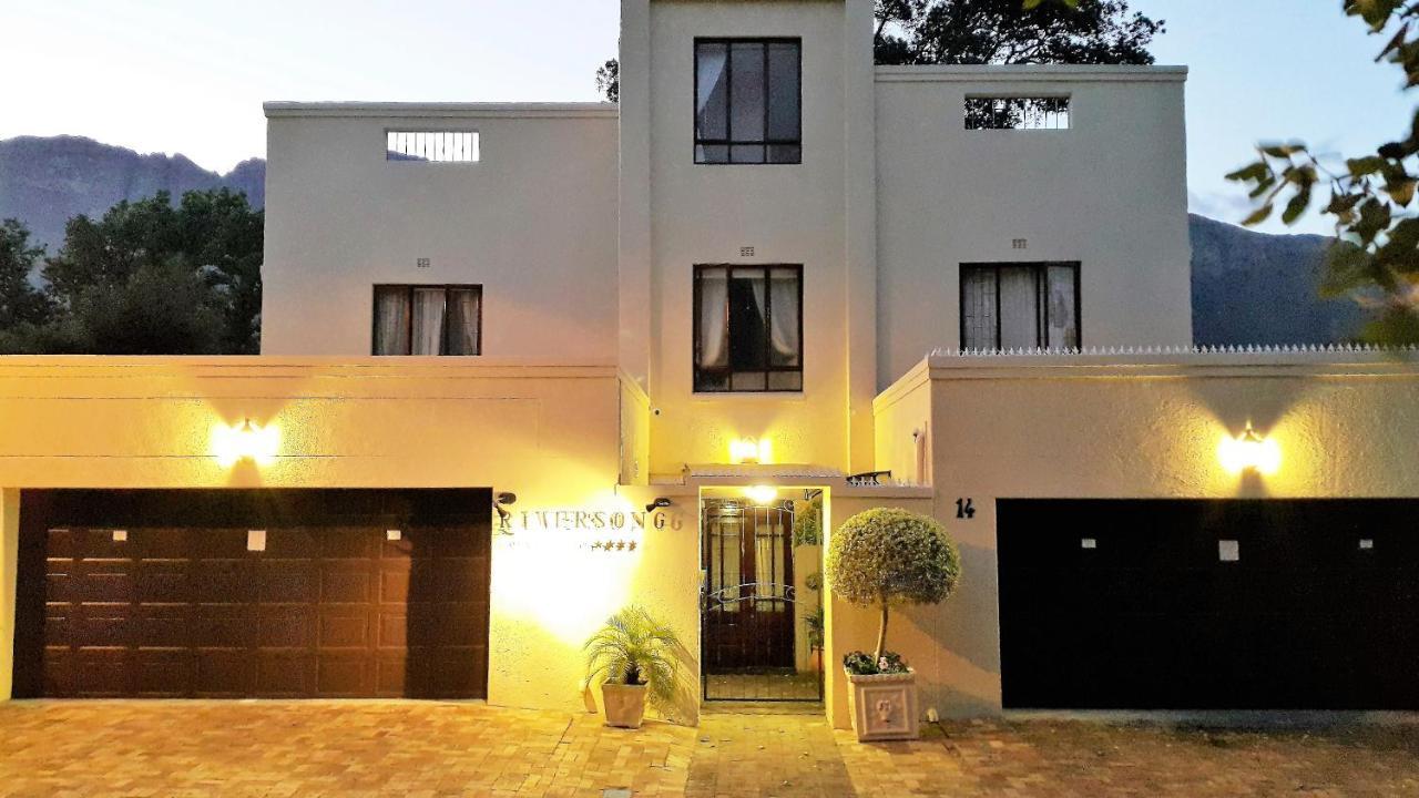 Riversong Guest House Cape Town Luaran gambar