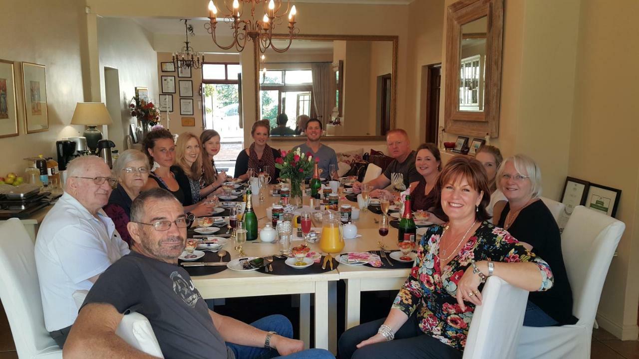 Riversong Guest House Cape Town Luaran gambar