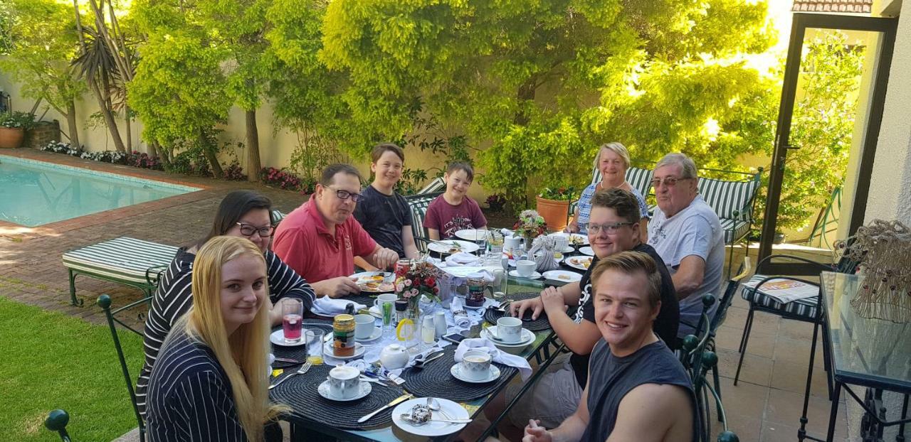 Riversong Guest House Cape Town Luaran gambar