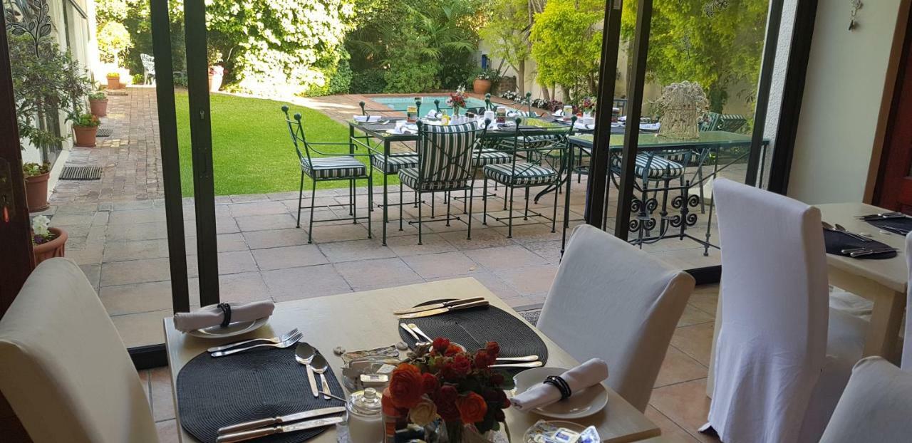 Riversong Guest House Cape Town Luaran gambar